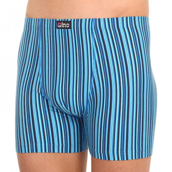 Boxers para homem Gino azul (74142)