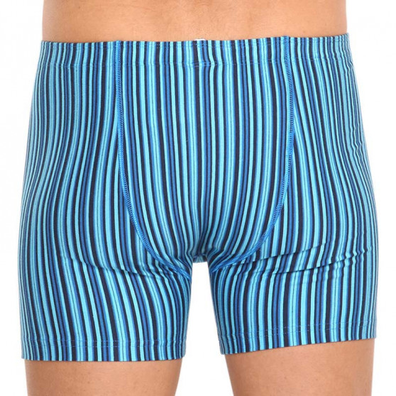 Boxers para homem Gino azul (74142)