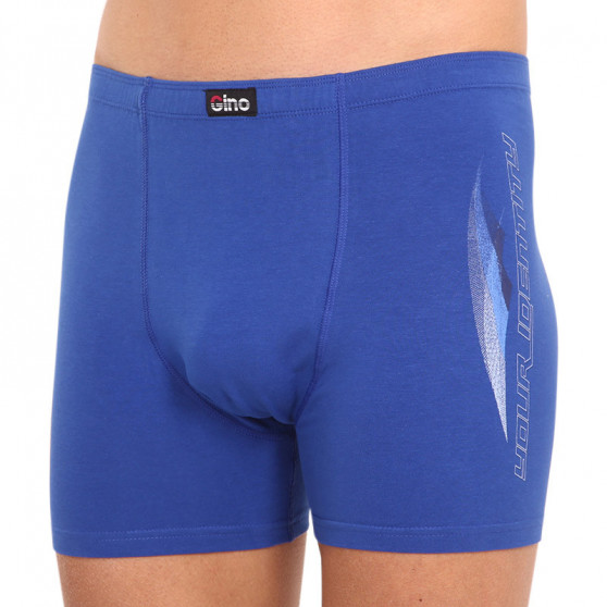 Boxers para homem Gino azul (74140)