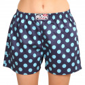 Boxers de dormir para mulher Styx polka dots (DTD1053)