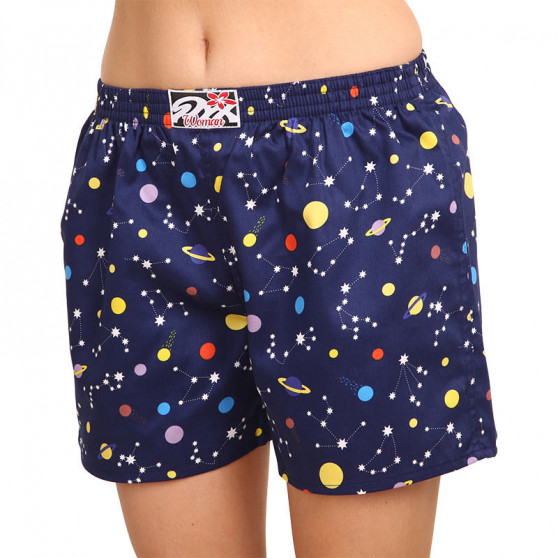 Boxers de dormir para mulher Styx planets (DTD1057)