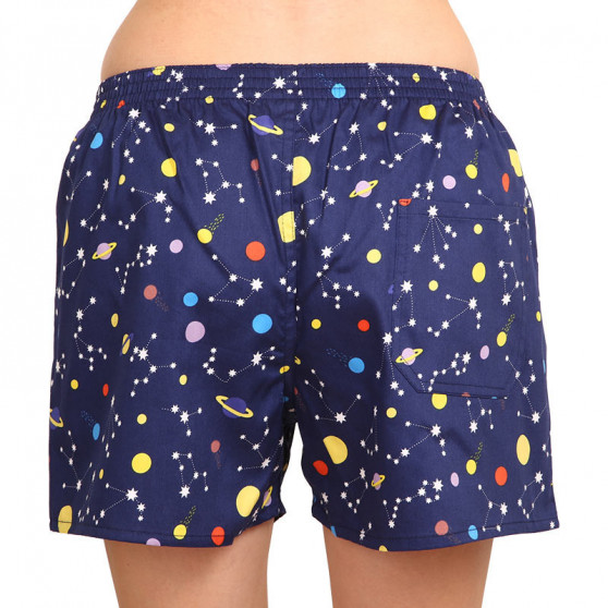 Boxers de dormir para mulher Styx planets (DTD1057)