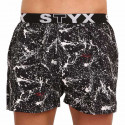 Boxers para homem Styx arte desportiva borracha Jáchym (B1354)