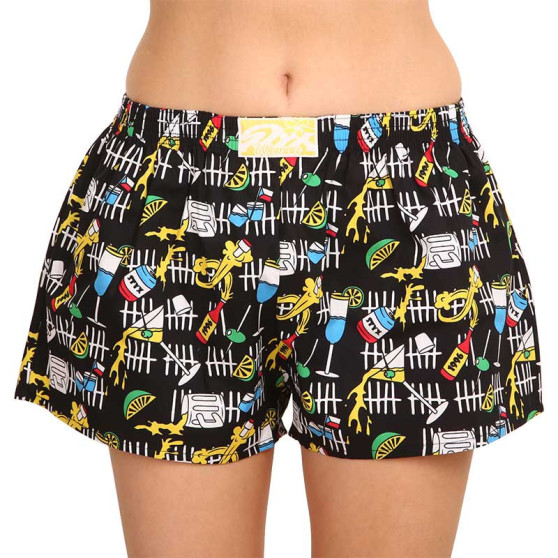 Boxers de senhora Styx arte clássica borracha party (K1251)