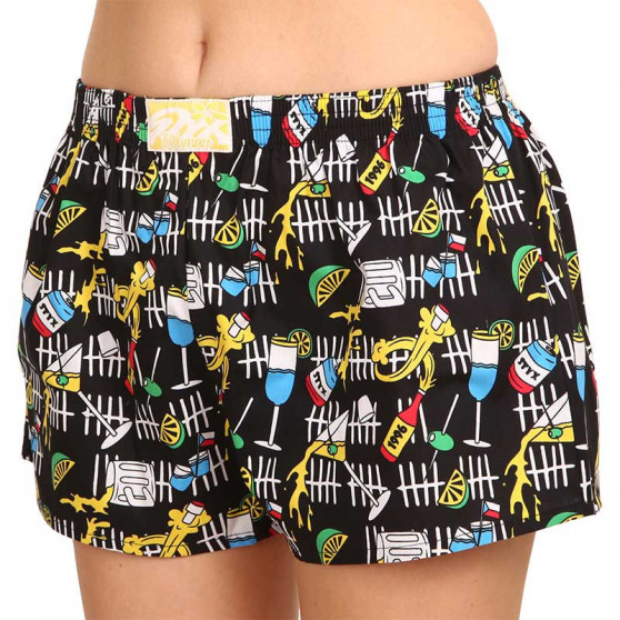 Boxers de senhora Styx arte clássica borracha party (K1251)