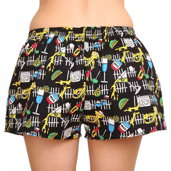 Boxers de senhora Styx arte clássica borracha party (K1251)