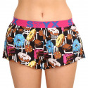 Boxers para mulher Styx arte desportiva rebuçados de borracha (T1252)