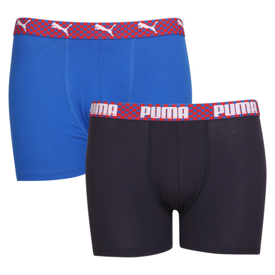 2PACK Boxers para rapaz Puma multicolorido (701210976 003)