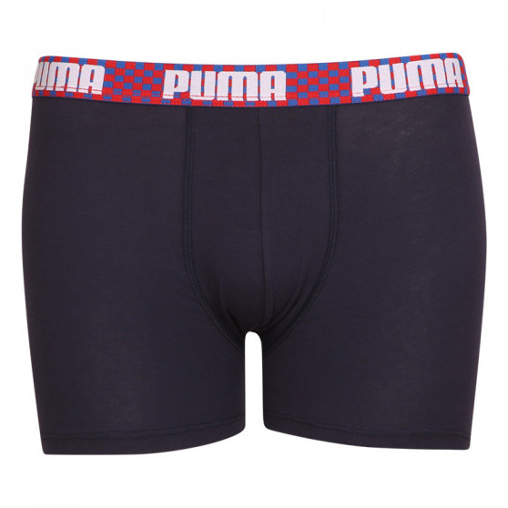 2PACK Boxers para rapaz Puma multicolorido (701210976 003)