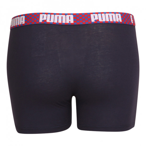 2PACK Boxers para rapaz Puma multicolorido (701210976 003)