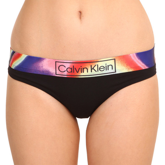 Cuecas para mulher Calvin Klein preto (QF6827E-UB1)