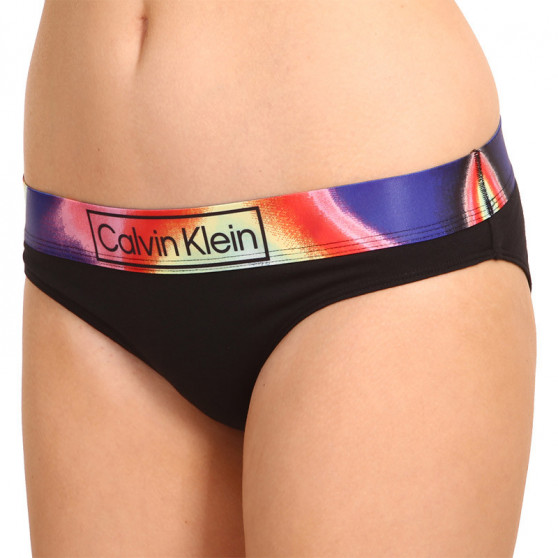 Cuecas para mulher Calvin Klein preto (QF6827E-UB1)