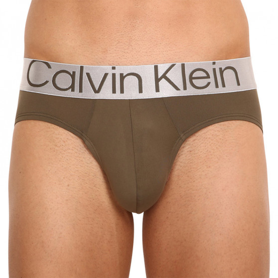 3PACK cuecas para homem Calvin Klein multicolorido (NB3073A-13B)