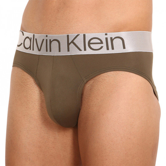 3PACK cuecas para homem Calvin Klein multicolorido (NB3073A-13B)