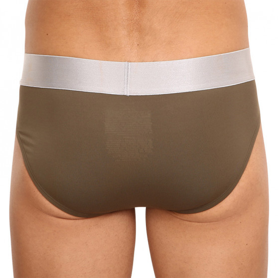 3PACK cuecas para homem Calvin Klein multicolorido (NB3073A-13B)