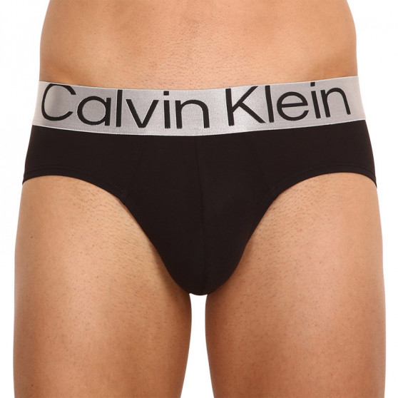 3PACK cuecas para homem Calvin Klein multicolorido (NB3073A-13B)