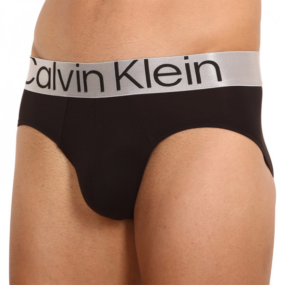 3PACK cuecas para homem Calvin Klein multicolorido (NB3073A-13B)