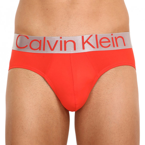 3PACK cuecas para homem Calvin Klein multicolorido (NB3073A-13B)