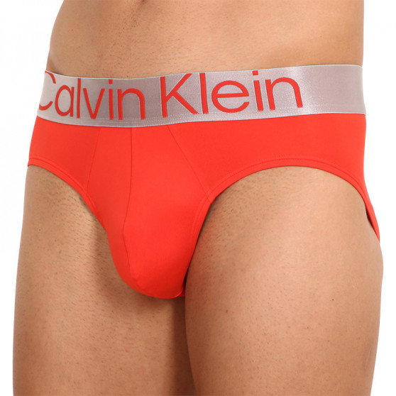 3PACK cuecas para homem Calvin Klein multicolorido (NB3073A-13B)