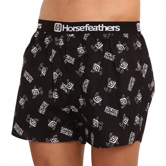 Boxers para homem Horsefeathers Frazier Logoman (AM166A)