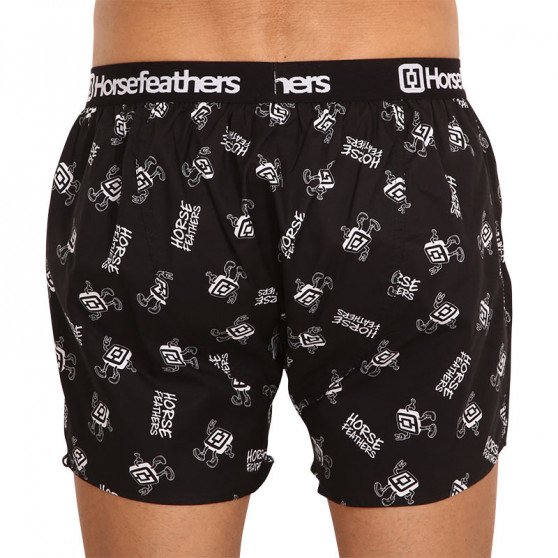 Boxers para homem Horsefeathers Frazier Logoman (AM166A)