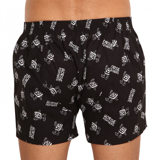 Boxers para homem Horsefeathers Manny Logoman (AA1035Z)