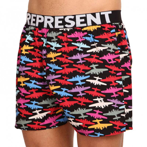 Boxers para homem Represent exclusivo Mike B-17