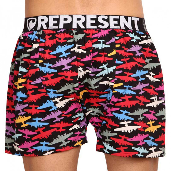 Boxers para homem Represent exclusivo Mike B-17