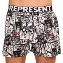 Boxers para homem Represent exclusivo Mike Freaks