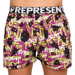 Boxers para homem Represent exclusivo Mike Devils