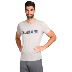 T-shirt para homem Calvin Klein cinzento (NM1959E-1NN)