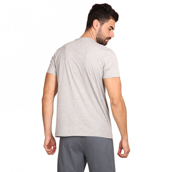 T-shirt para homem Calvin Klein cinzento (NM1959E-1NN)