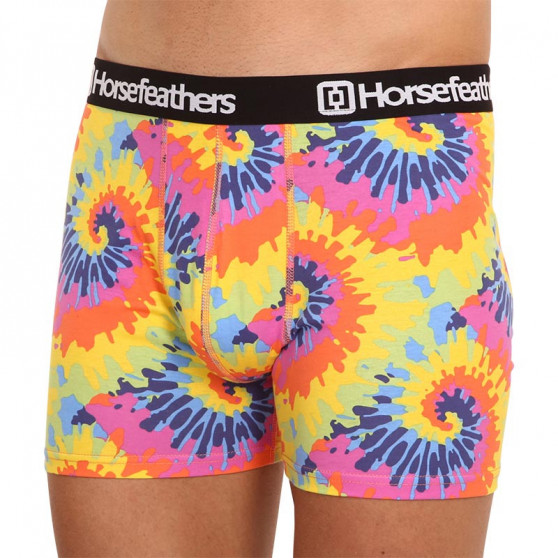 Boxers para homem Horsefeathers Sidney Tie dye (AM164D)