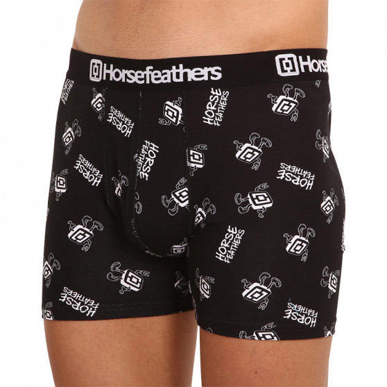 Boxers para homem Horsefeathers Sidney Logoman (AM164C)