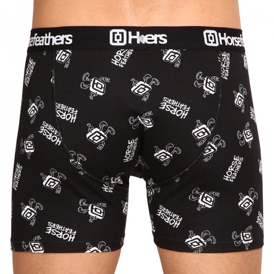 Boxers para homem Horsefeathers Sidney Logoman (AM164C)