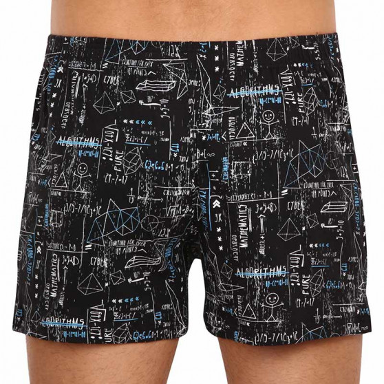 Boxers para homem Andrie preto (PS 5575 A)