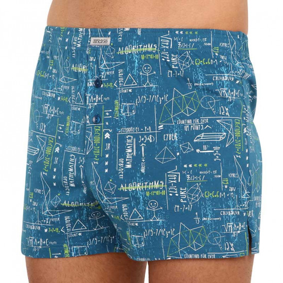 Boxers para homem Andrie azul (PS 5575 B)