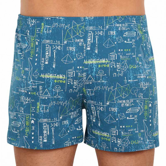 Boxers para homem Andrie azul (PS 5575 B)