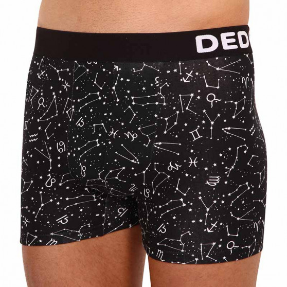 Boxers alegres para homem Dedoles Signos do Zodíaco (GMMT057)