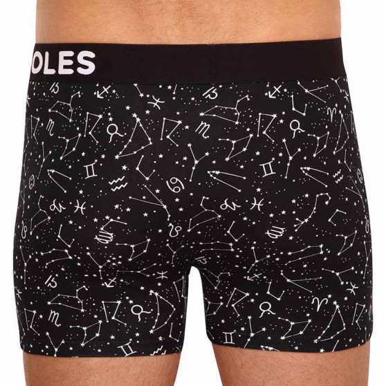 Boxers alegres para homem Dedoles Signos do Zodíaco (GMMT057)