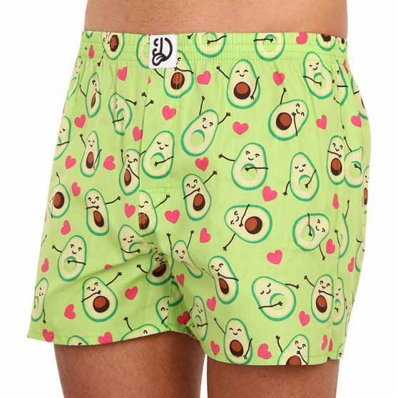 Boxers alegres para homem Dedoles Avocado Love (GMLB053)