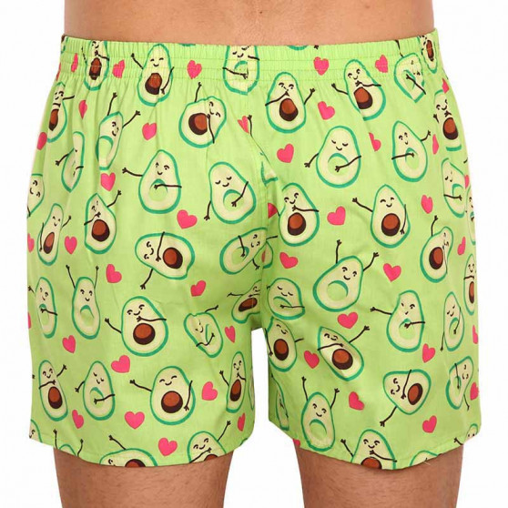 Boxers alegres para homem Dedoles Avocado Love (GMLB053)