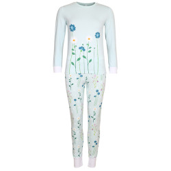 Pijama alegre para criança Dedoles Blooming Meadow (D-K-SW-KP-C-C-1449)