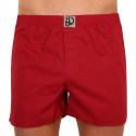 Boxers para homem Dedoles vermelho borgonha (D-M-UN-LB-B-C-1174)