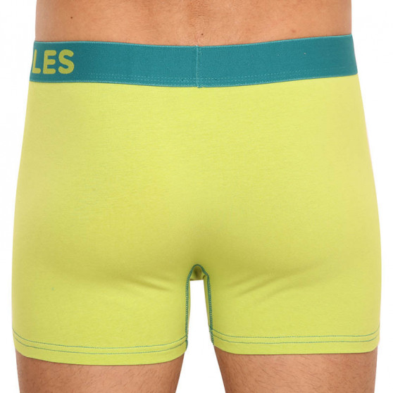 Boxers para homem Dedoles green (D-M-UN-T-B-C-1616)