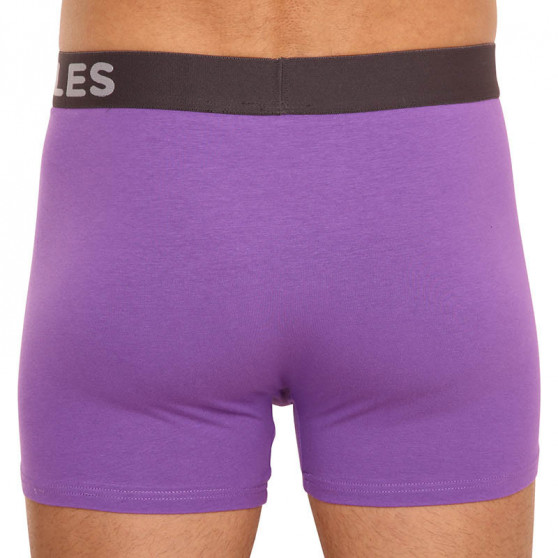 Boxers para homem Dedoles roxo (GMBMT1186)