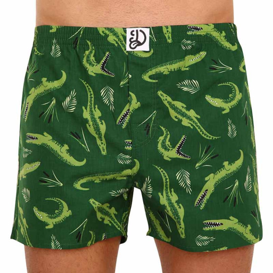 Boxers alegres para homem Dedoles Crocodile (GMLB074)