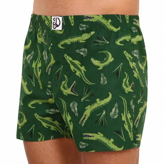 Boxers alegres para homem Dedoles Crocodile (GMLB074)