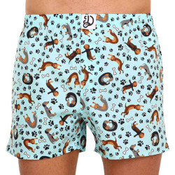 Boxers alegres para homem Dedoles Dachshund (GMLB104)