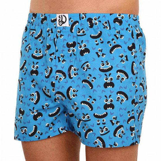 Boxers alegres para homem Dedoles Monster (GMLB124)